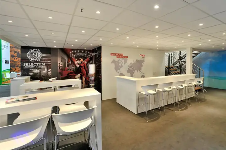 Anex Tour exhibition stand – ITB 2017, Berlin – image 3