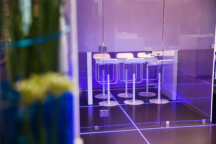 Messestand von Conrad Electronic – Electronica 2014, München – Bild 5