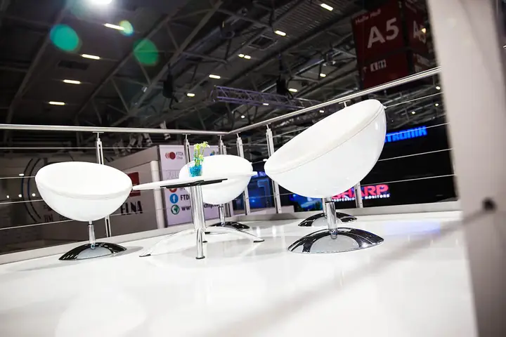 Messestand von Conrad Electronic – Electronica 2014, München – Bild 14