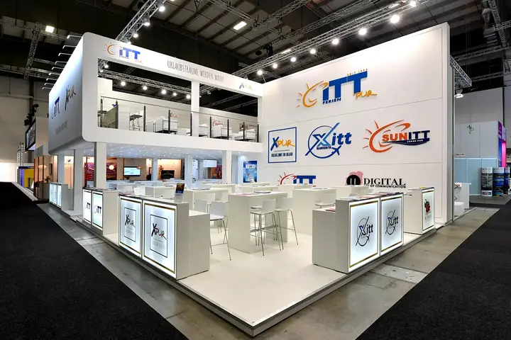 Messestand von ITT – ITB 2019, Berlin – Bild 8