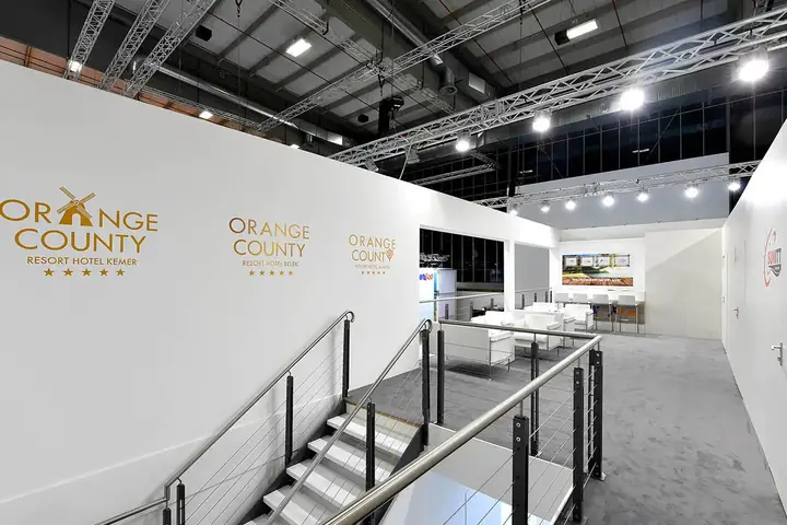 Messestand von ITT – ITB 2019, Berlin – Bild 9