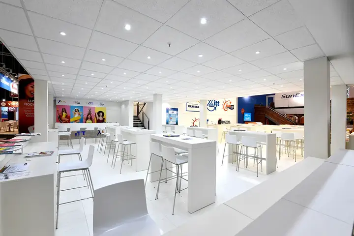 Messestand von ITT – ITB 2019, Berlin – Bild 13