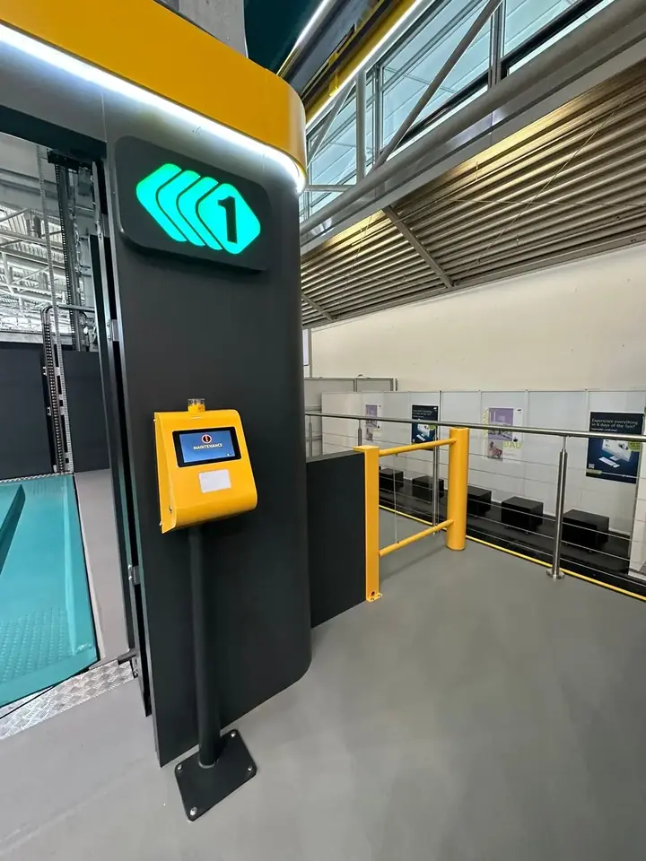 Messestand von Parkolay – BAU 2023, München – Bild 32